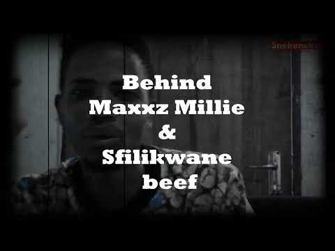 Behind MaxxZ Millie & Sfilikwane Beef (Promo Video)
