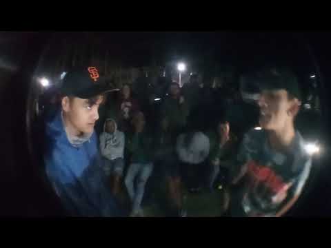 ELABU vs TEEMO - 8vos (Fecha 2 - Amphibios Freestyle | Torneo 2019)