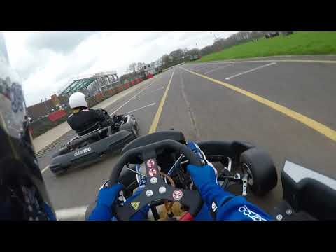 Club 100 Whilton Mill 2018 LW R2 - Part 2