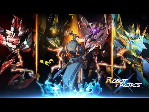 Robot Tactics X - Strategy JRPG