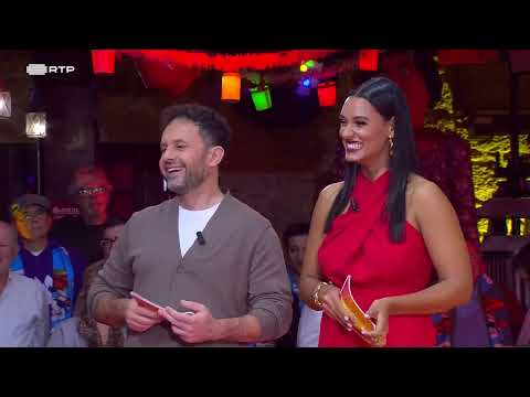 Domingo Há Desgarrada -  Episodio -  5 -  Parte -  1  - 26 Out  2025