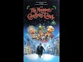 Closing To The Muppet Christmas Carol UK VHS 1993