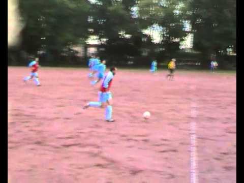 Germania TV präsentiert: FC Taqua - FC Germania 08 Ginnheim 4:3 (1. Halbzeit)