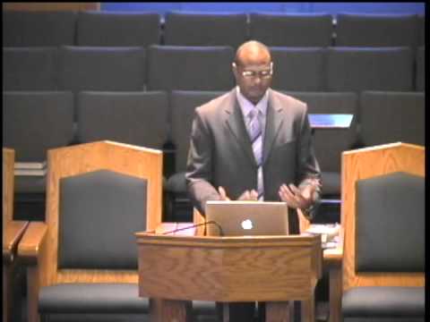 Normandie Ave's Sabbath Sermon - 01-08-11 Part 1