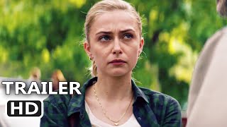 REFUGE Trailer (2024) Sophie Simnett, Raza Jaffrey