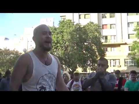 MAIKEL vs CHINO - 8vos Fecha 6 (2020) - La Doble H