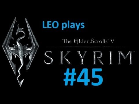 Skyrim - Part 45: To kill a vampire lord