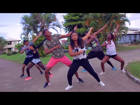 DJ Flex ~ Eggplant Afrobeat  Choreo @ANFERNEE BELFOR