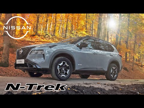 Nissan X-Trail N-Trek - Specs & deails