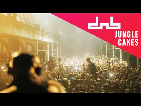 Jungle Cakes (Phibes, Ed Solo, Benny Page, Deekline) @DnB Allstars Printworks 2022 | DNB Drops Only