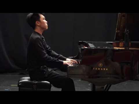 2016 Boston University Tanglewood Institute - Yangrui Cai