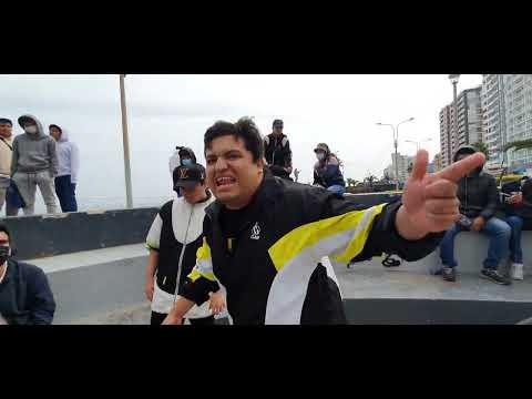 CAPONE JINETE vs HARDCORE ZMOX - CUARTOS - LÍMITE ZERO SUNRISE 2v2