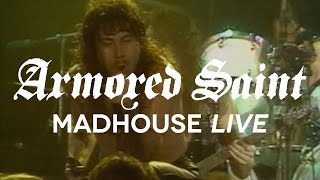 Armored Saint &quot;Madhouse&quot; (LIVE VIDEO)