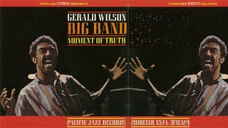 Josephina - Gerald Wilson Big Band