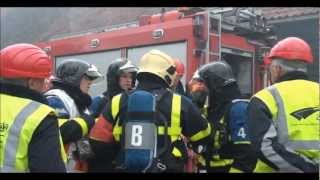 preview picture of video 'Brandweer Oud-Beijerland 112 wedstrijd Melissant deel 1'