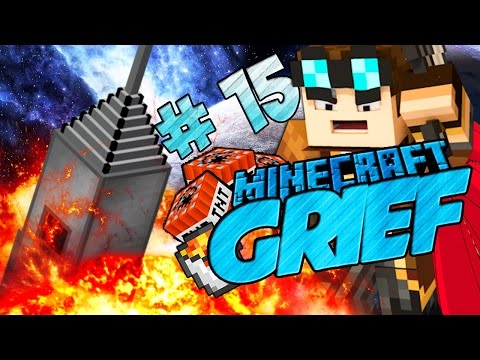 WhenGamersFail ► Lyon -  THE SMELLY SECRET |  EPIC |  Minecraft GRIEF - Ep.  15
