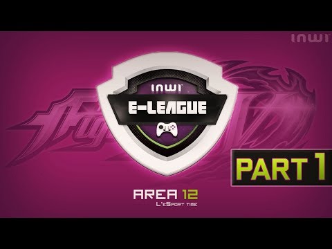 Inwi E-League KOFXIV Ranking Tournament Part 1 (TIMESTAMP)