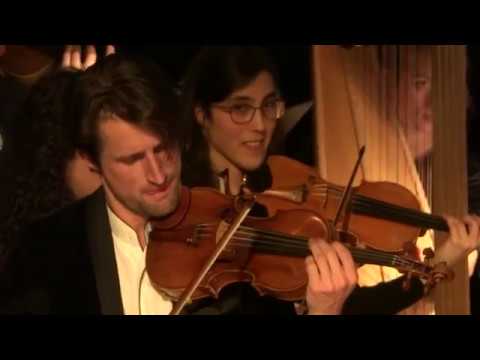 Lorenzo Gatto & Young Belgian Strings - "Vivaldi - The Four Seasons Recomposed by Max Richter" - 2