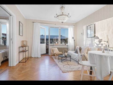 Gluntens Gränd 4A - 2:a · 40m2 - Främre Luthagen : Via Notar mäklare Uppsala