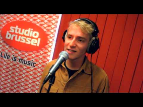 Studio Brussel: Safi & Spreej - Vandaag (live @ Hammertime)