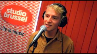 Studio Brussel: Safi &amp; Spreej - Vandaag (live @ Hammertime)