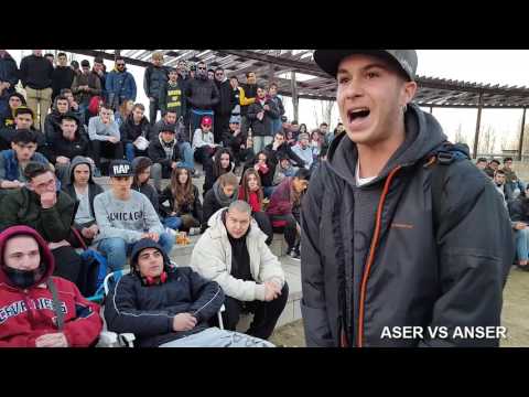 OCTAVOS | ASER  VS ANSER  | Comarcas Battles Ilerda