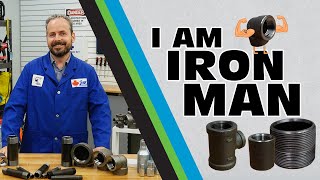 Complete Guide to Black Iron Pipe Fittings - Gear Up With Gregg