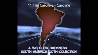 (2009) A World in Darkness South America Goth Colection