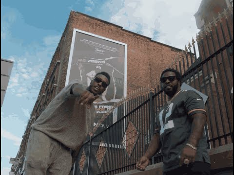 Big Zeeks ft J Spades - Under Pressure (Official Video)