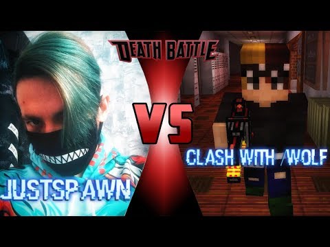 Pixel Gun 3D - JustSpawn VS Clash With /Wolf (Duel)
