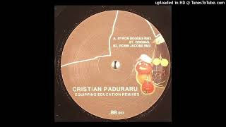 Cristian Paduraru - Equipping Education (Byron Bogues Remix)