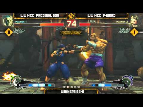 Proving Grounds 3 - WW.MCZ Prodigal Son vs WW.MCZ F-Word - SSFIVAE - Winner's Semi