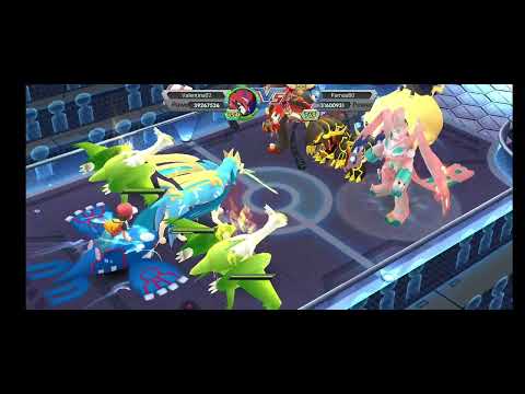 Champions 04 de febrero 2026 - Pokeland Legends - Origen Mascota