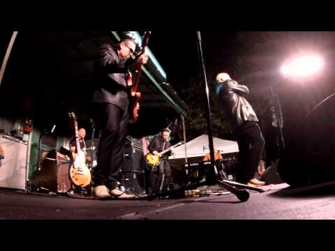 Igor Prado's Monster Shuffle Rhythm Guitar w/ Kim Wilson @ Doheny Blues Festival - 2015