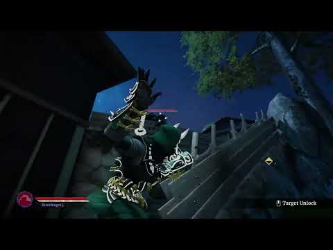 Aragami 2 - Playthrough 22  | No Commentary