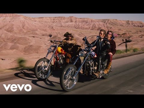 The Band The Weight (Easy Rider, 1969) (Restored)