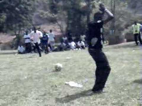 Dancing Time, Unibuja NESA week, 2007