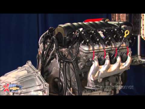 Chevy Performance LS3 Connect & Cruise Packages
