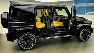 2024 BRABUS G800 - Ultra-Exclusive Luxury Wild SUV!!