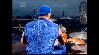 Red Hot Chili Peppers - Warlocks [Live, T in the Park Festival - Scotland, 2006]