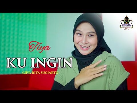 KU INGIN (Rita Sugiarto) - TIYA (Dangdut Cover)