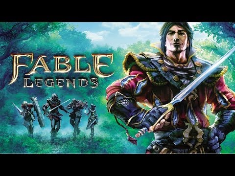 fable legends xbox one trailer
