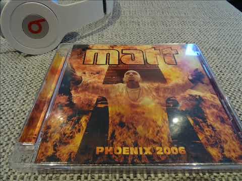 MATT HOUSTON : LE TEST