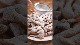 עוגיות צ׳ורוגה לחנוכה