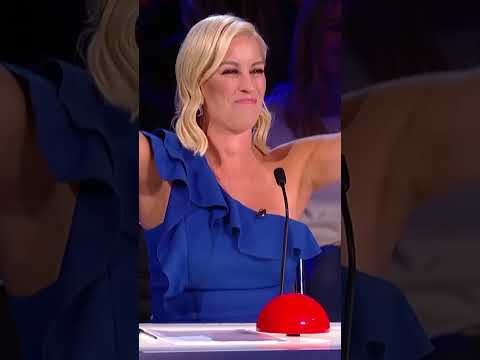 They SET THE STAGE ON FIRE! #irelandsgottalent #shorts #dance