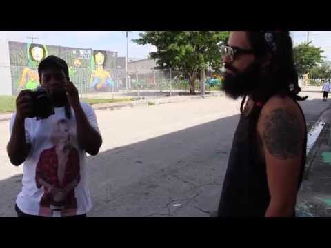 Toneward (Miami trip/video shoot BTS vlog) [dir. by Dre Keeley]