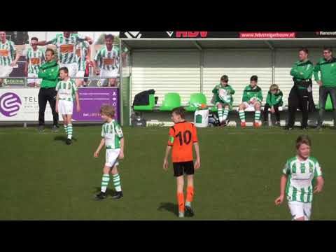 Kloetinge BeekVooruit 1e helft