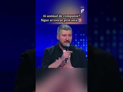 Spune-mi că ai animal de companie fără să-mi spui că ai animal de companie 🐕
