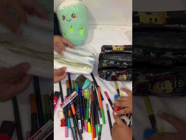 Vídeo relacionado con KASESSS Estuche Escolar, Multifuncional Estuche, Estuches Motivo de Piano Negro, Estuches Niño con Pequeña Carpeta, Regla y Goma de Borrar, Pencil Case para Adolescentes, Hombres y Mujeres, Negro