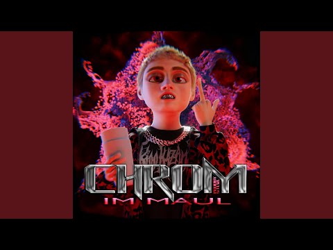 Chrom im Maul